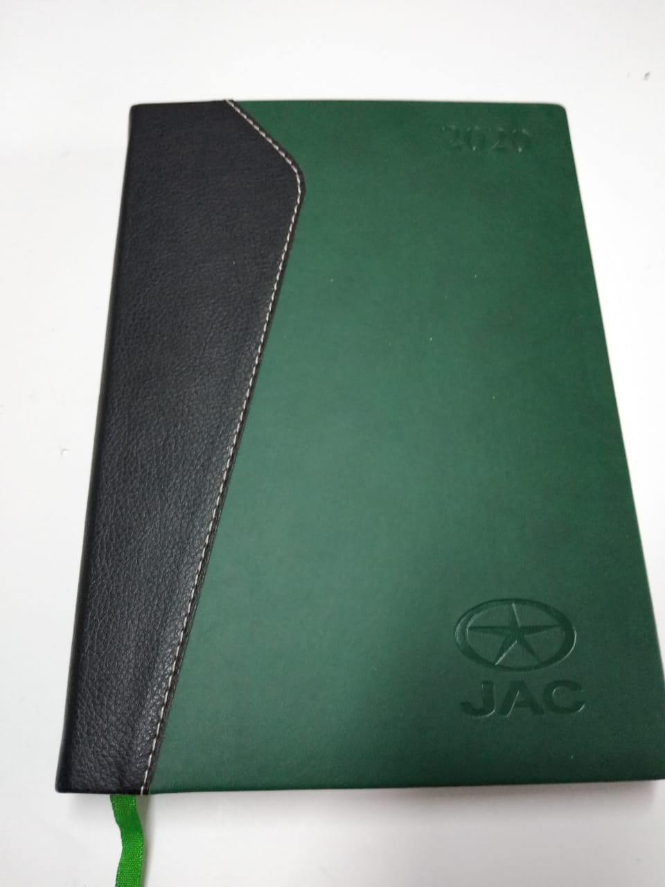 #AGENDA DIARIA LOGO PERSONALIZADO - Imagen 2