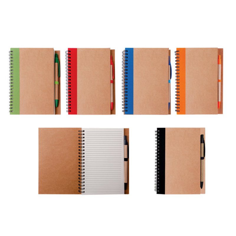 #LIBRETA ECOLOGICA RKN-818C